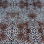 Leopard Skin Wild Animal Print