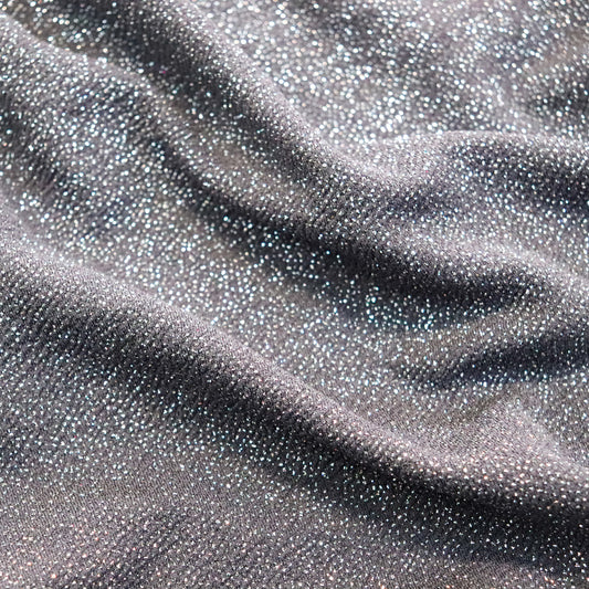 Slate Blue Liverpool Waffle Fabric