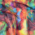 Enchanted Rainbow Tie Dye