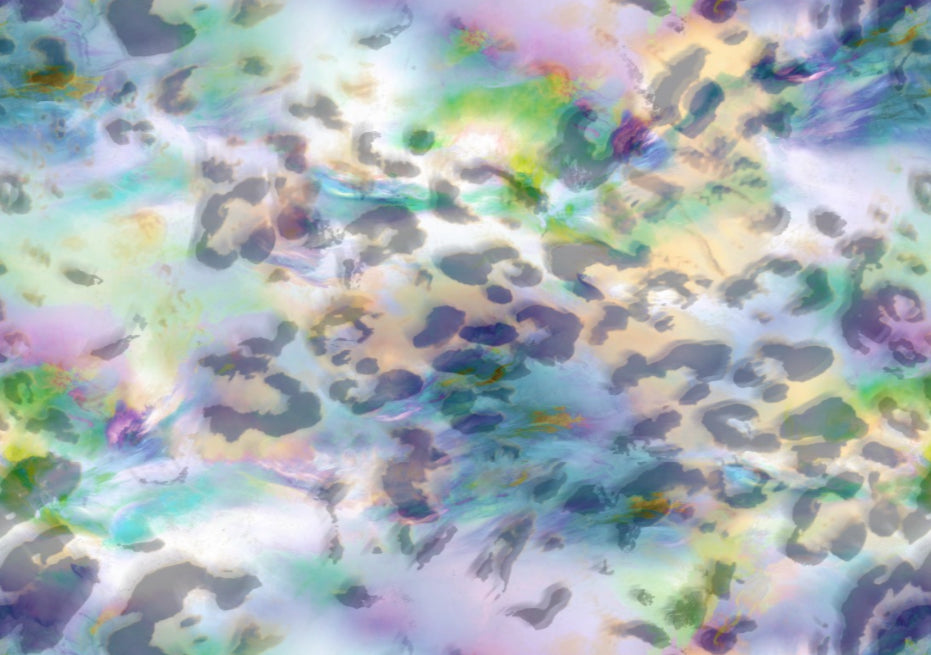 Cosmic Leopard Power Mesh