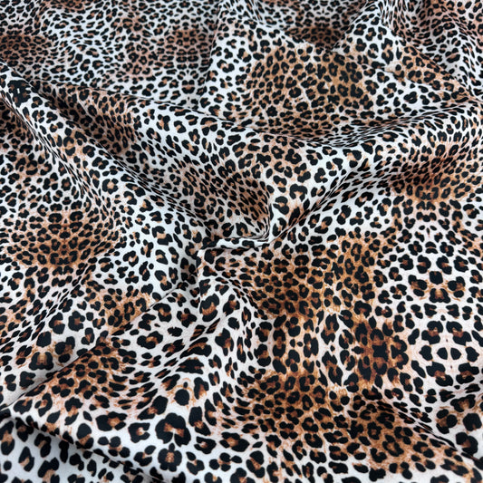 Leopard Skin Wild Animal Print