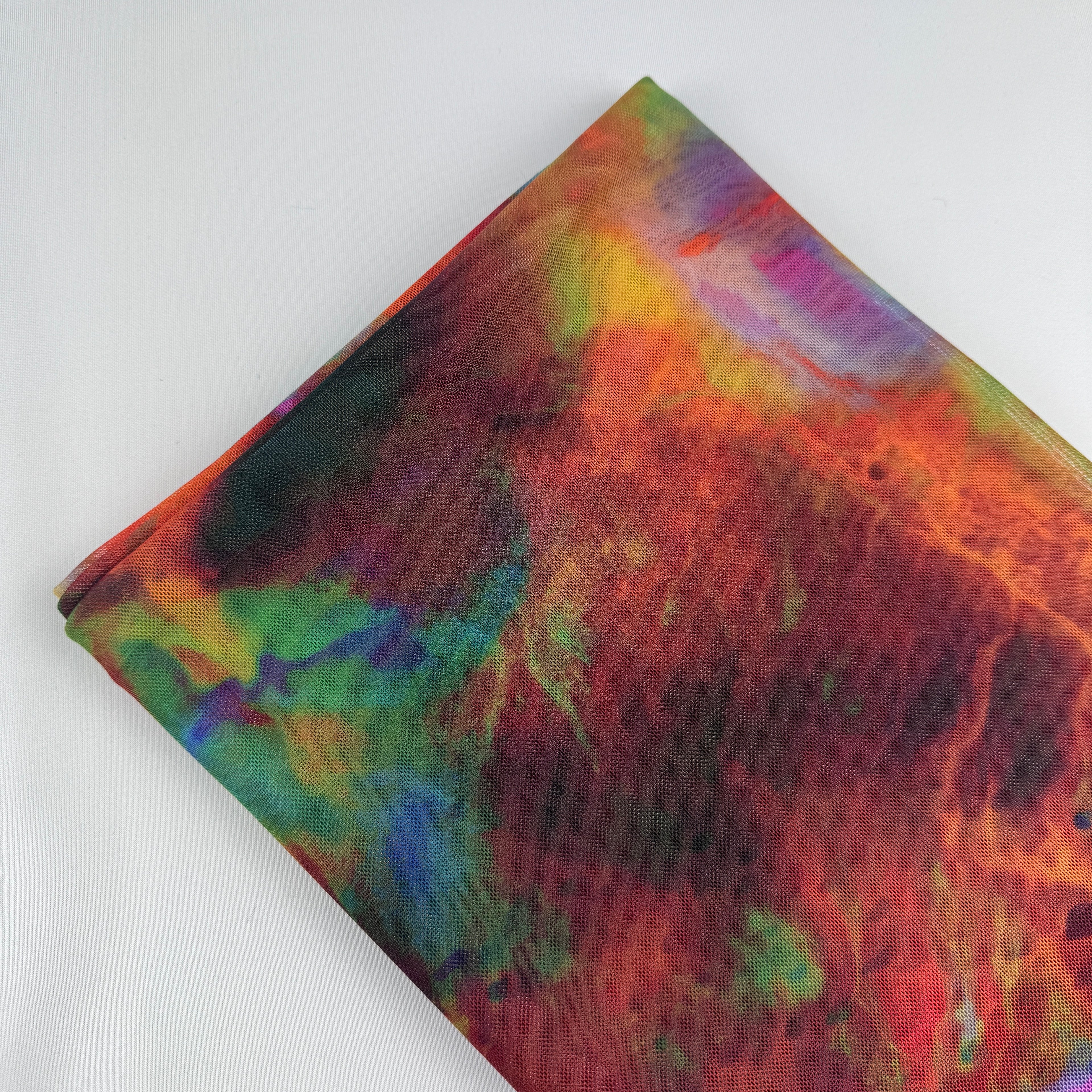 Enchanted Rainbow Tie Dye