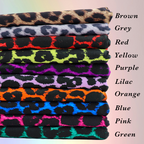 Leopard Print Fabric