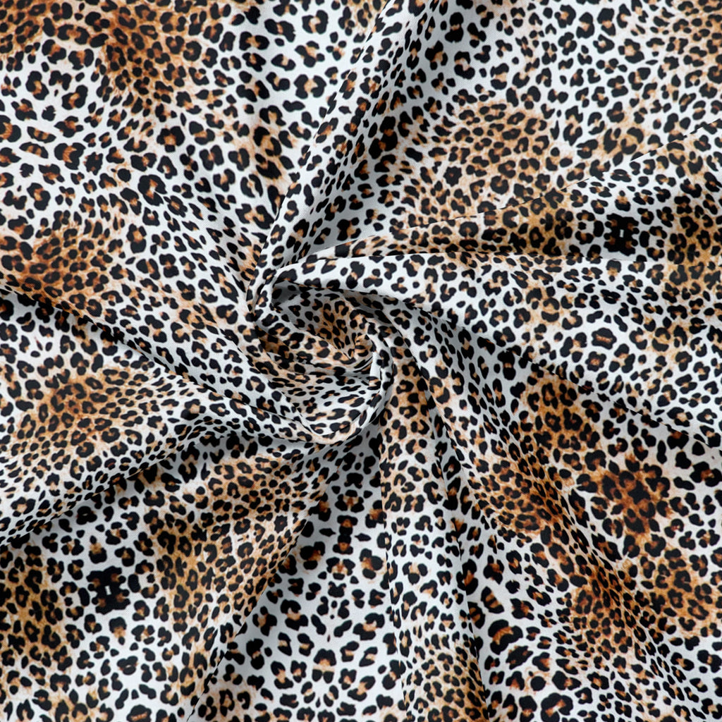 Leopard Skin Wild Animal Print