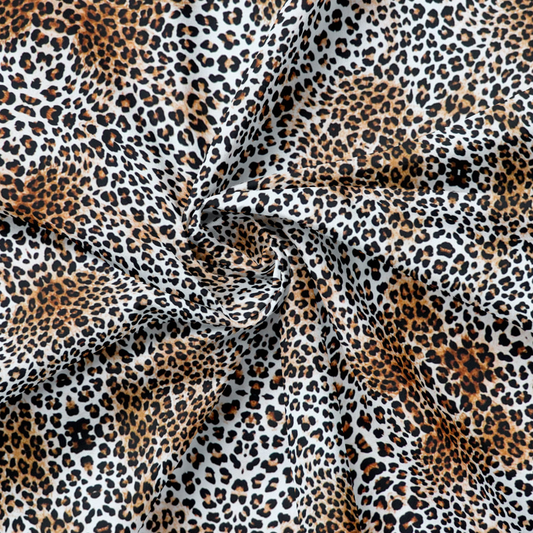 Leopard Skin Wild Animal Print