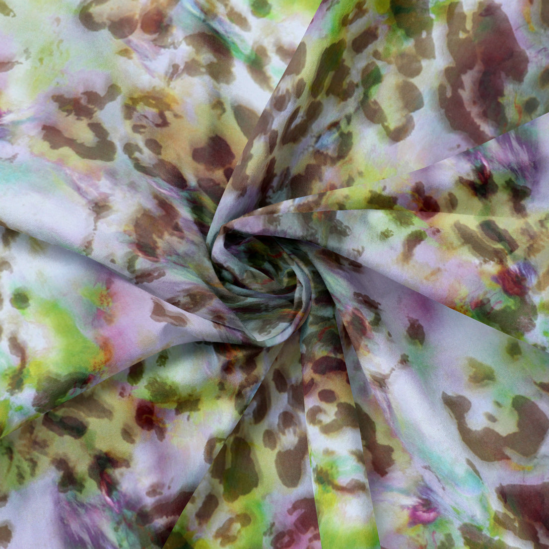 Cosmic Leopard Power Mesh