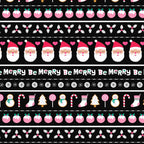 Christmas Jumper Fabric