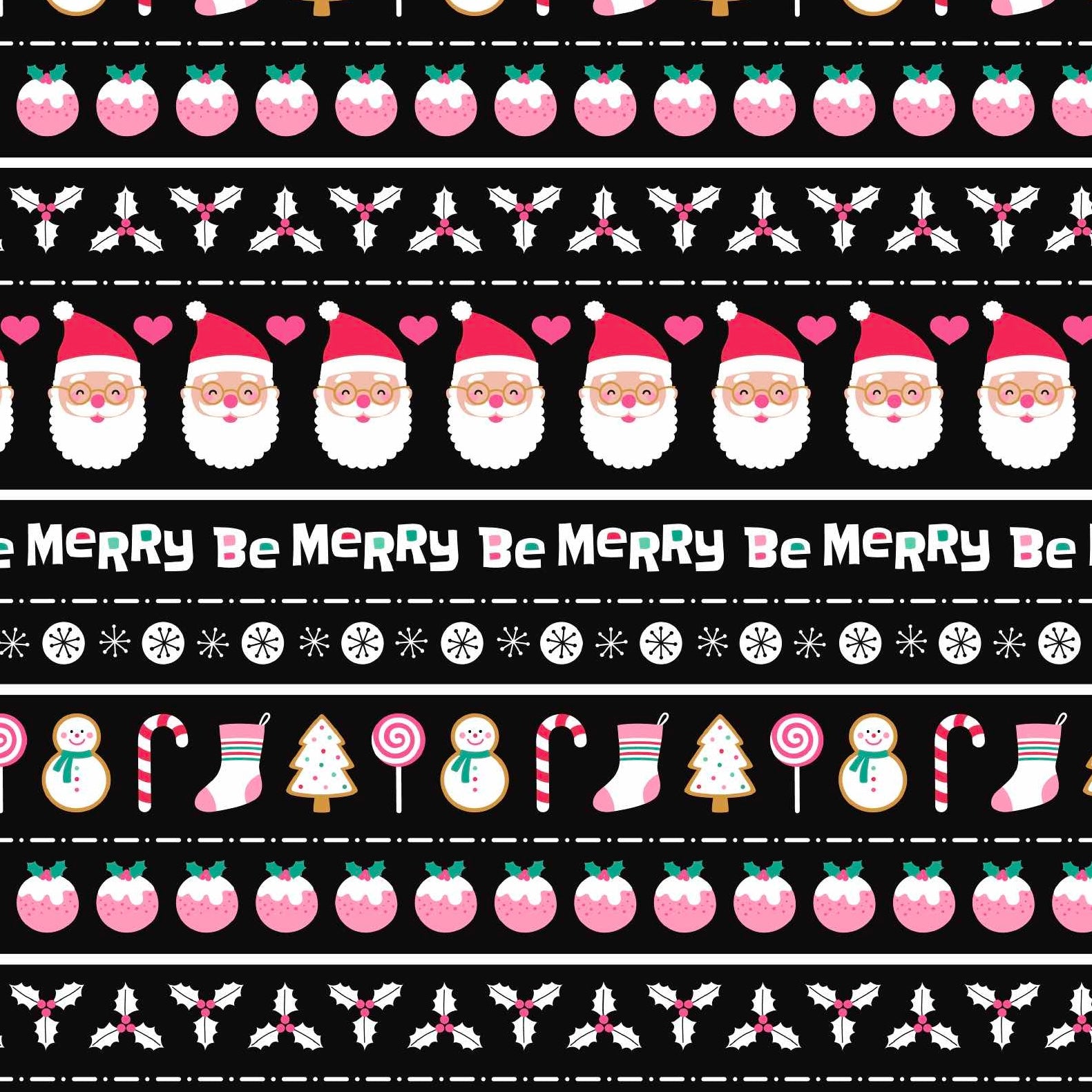 Christmas Jumper Fabric