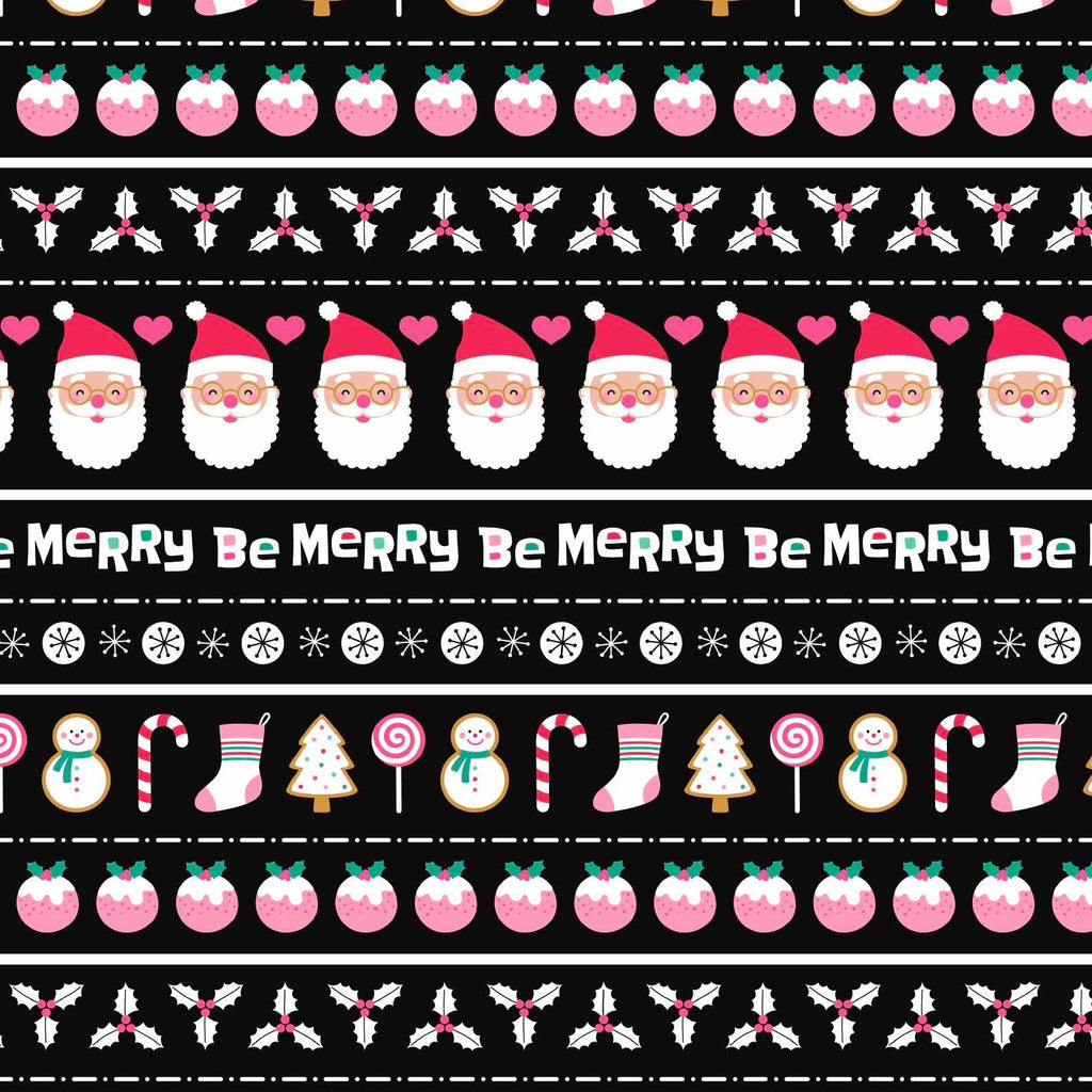 Christmas Jumper Fabric