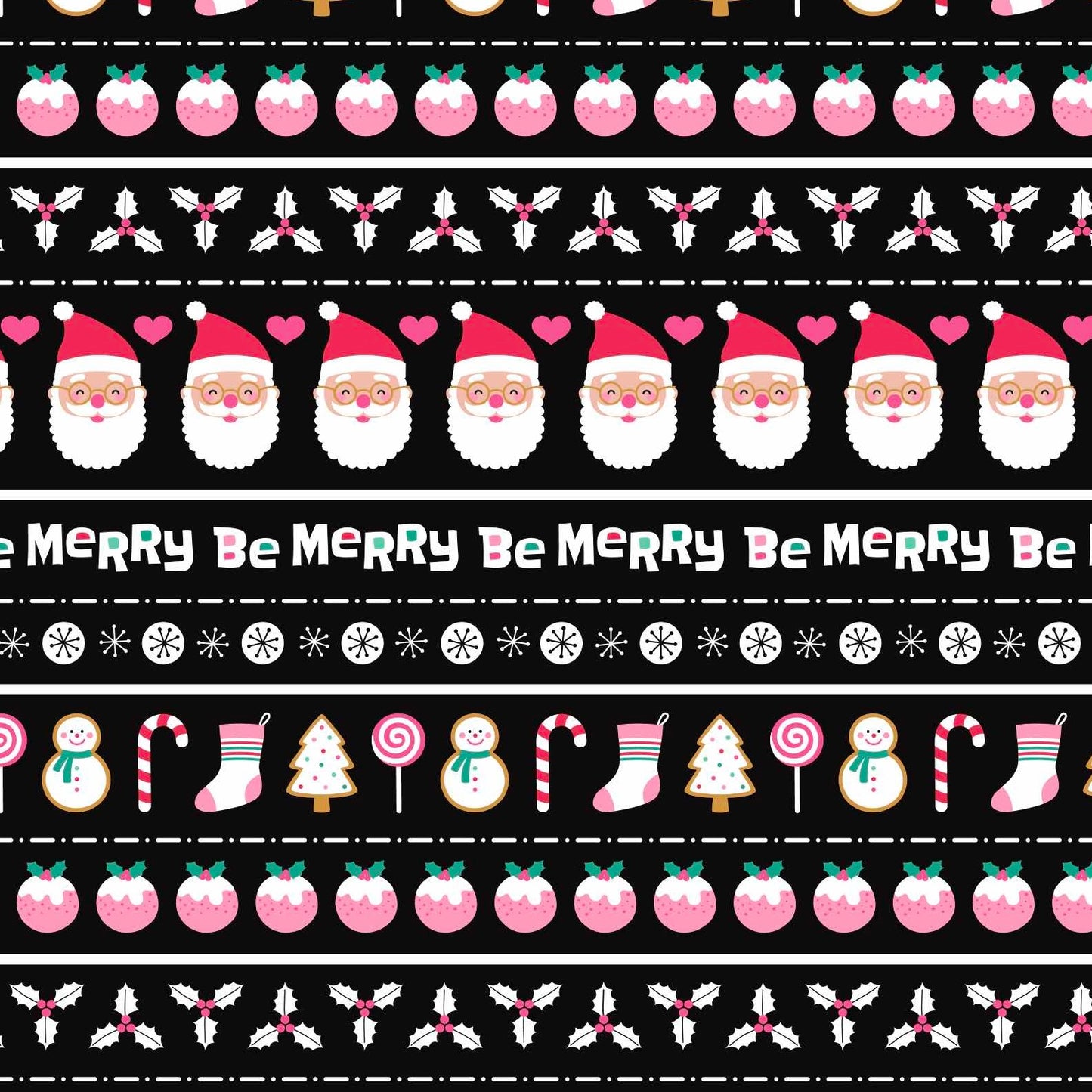Christmas Jumper Fabric