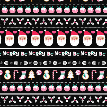 Christmas Jumper Fabric