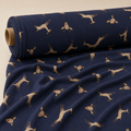 Rudolf 0054 Reindeer Fabric