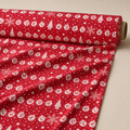 Noel Christmas Fabric