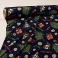 Buddy Elf Elf Fabric
