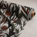 Tropical Botanical Fabric