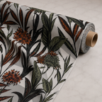 Tropical Botanical Fabric