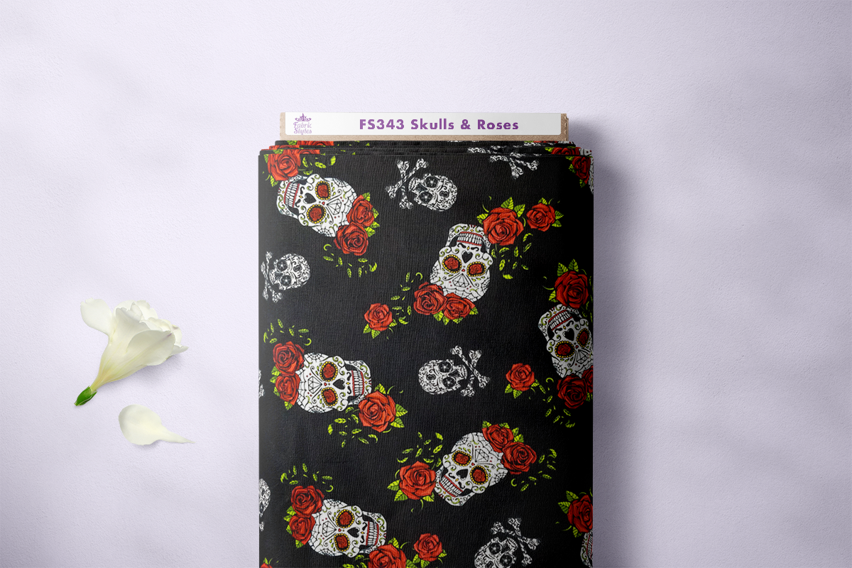 Skull and Roses