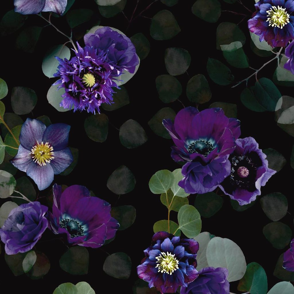 Floral Elegantine