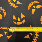 Halloween Jack O’ Lantern Fabric