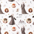 Harry Potter – Dumbledore Cotton Fabric