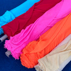 Crinkle Swimwear Spandex Stretch Fabric