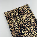 FS1236 Leopard Skin Spandex All Way Stretch Fabric