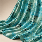 Green Animal Print