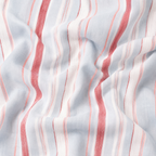 Harbour Stripe Linen Fabric