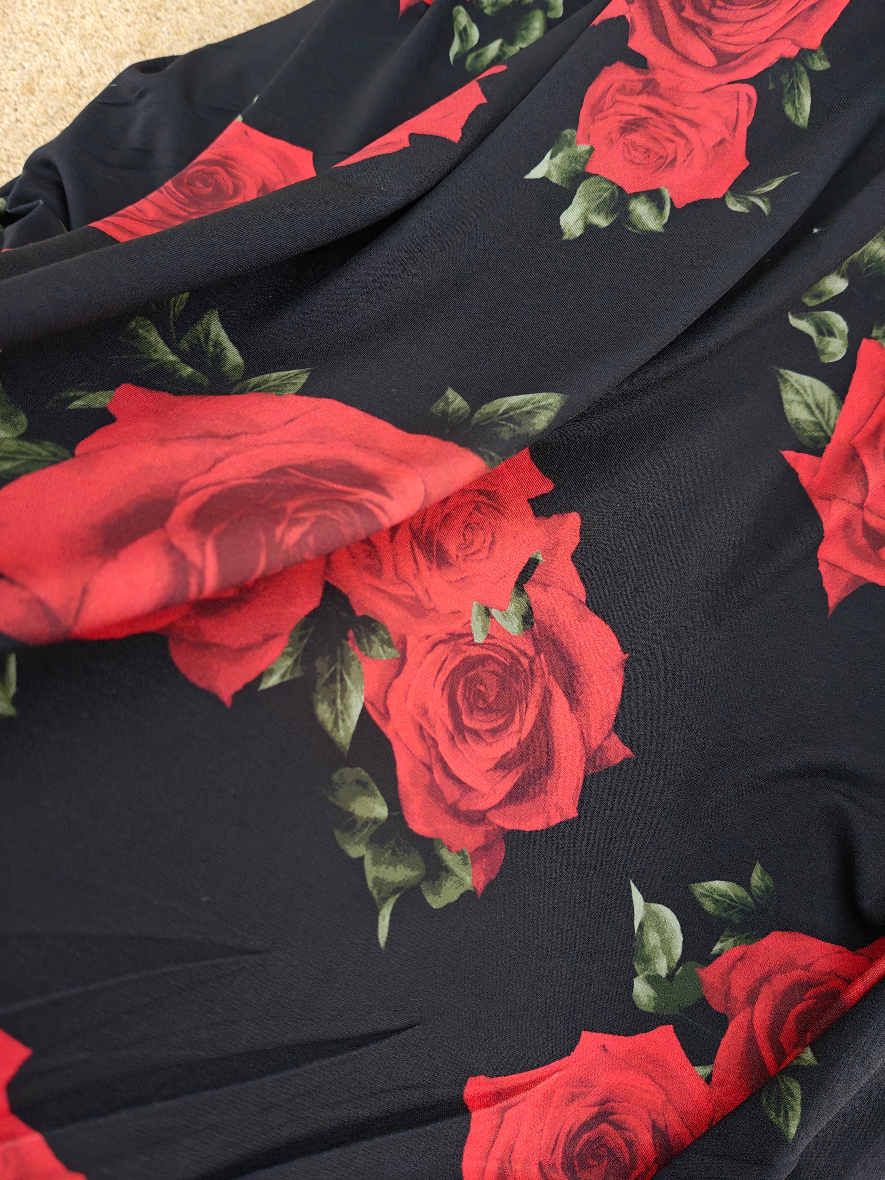 Rosey Red