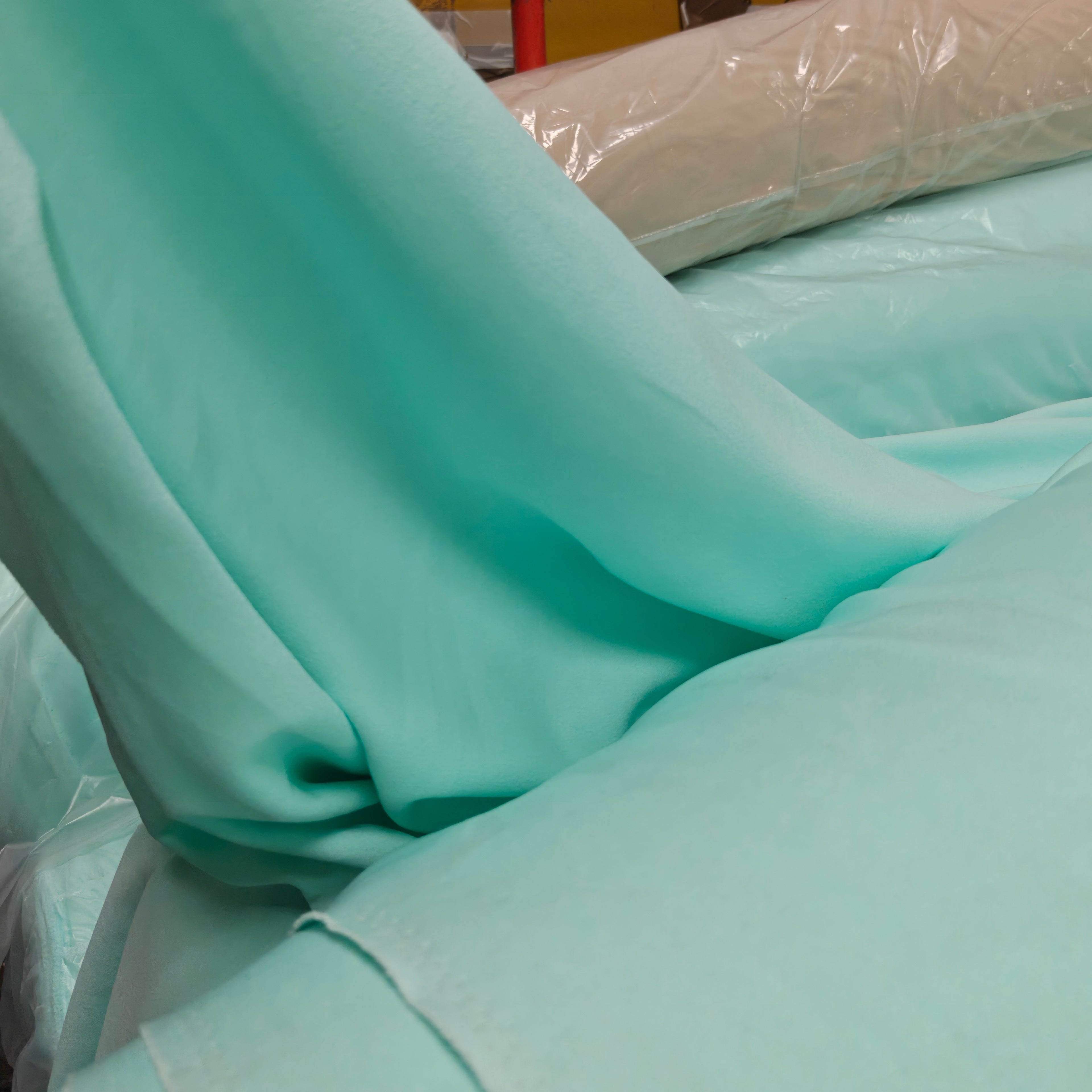 Plain Scuba Crepe Stretch Fabric