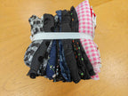 Fabric Bundle - 2kg Assorted Fabrics - 4 metre+ equivalent