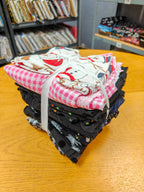 Fabric Bundle - 2kg Assorted Fabrics - 4 metre+ equivalent