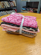 Fabric Bundle - 2kg Assorted Fabrics - 4 metre+ equivalent