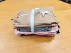 Fabric Bundle - 2kg Assorted Fabrics - 4 metre+ equivalent