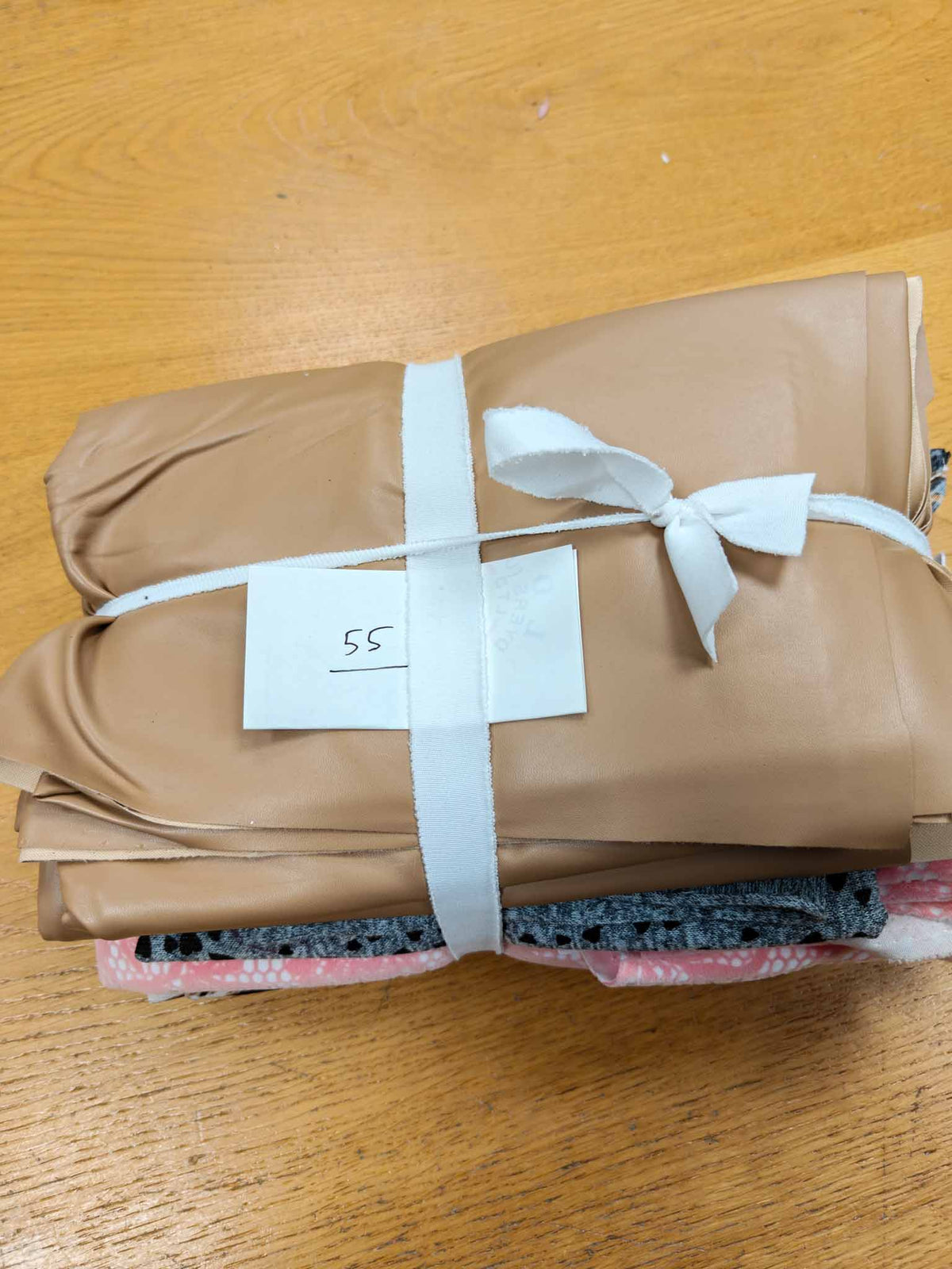 Fabric Bundle - 2kg Assorted Fabrics - 4 metre+ equivalent