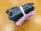 Fabric Bundle - 2kg Assorted Fabrics - 4 metre+ equivalent