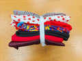 Fabric Bundle - 2kg Assorted Fabrics - 4 metre+ equivalent