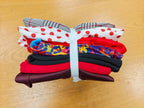 Fabric Bundle - 2kg Assorted Fabrics - 4 metre+ equivalent