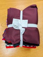 Fabric Bundle - 2kg Assorted Fabrics - 4 metre+ equivalent