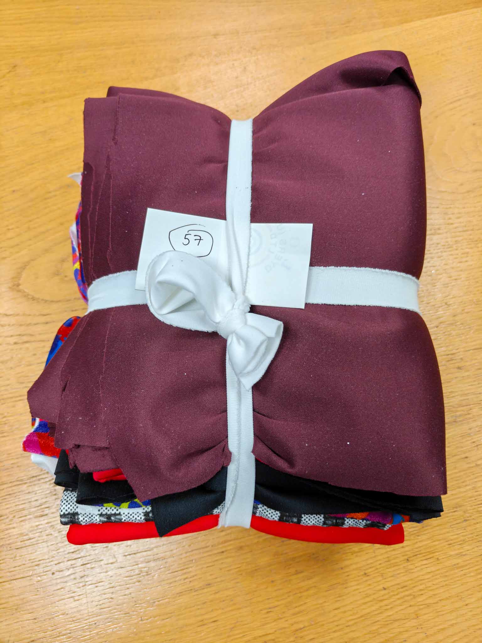Fabric Bundle - 2kg Assorted Fabrics - 4 metre+ equivalent
