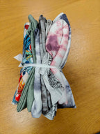 Fabric Bundle - 2kg Assorted Fabrics - 4 metre+ equivalent