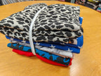 Fabric Bundle - 2kg Assorted Fabrics - 4 metre+ equivalent
