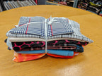 Fabric Bundle - 2kg Assorted Fabrics - 4 metre+ equivalent
