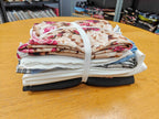 Fabric Bundle - 2kg Assorted Fabrics - 4 metre+ equivalent