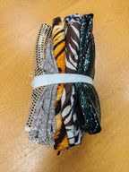 Fabric Bundle - 2kg Assorted Fabrics - 4 metre+ equivalent