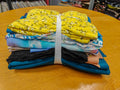 Fabric Bundle - 2kg Assorted Fabrics - 4 metre+ equivalent