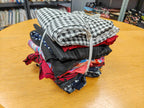 Fabric Bundle - 2kg Assorted Fabrics - 4 metre+ equivalent