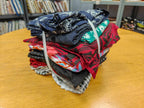 Fabric Bundle - 2kg Assorted Fabrics - 4 metre+ equivalent