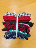 Fabric Bundle - 2kg Assorted Fabrics - 4 metre+ equivalent