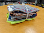 Fabric Bundle - 2kg Assorted Fabrics - 4 metre+ equivalent